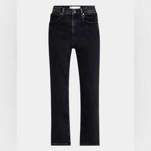 FRAME Le Sleek Straight Jeans - Radio